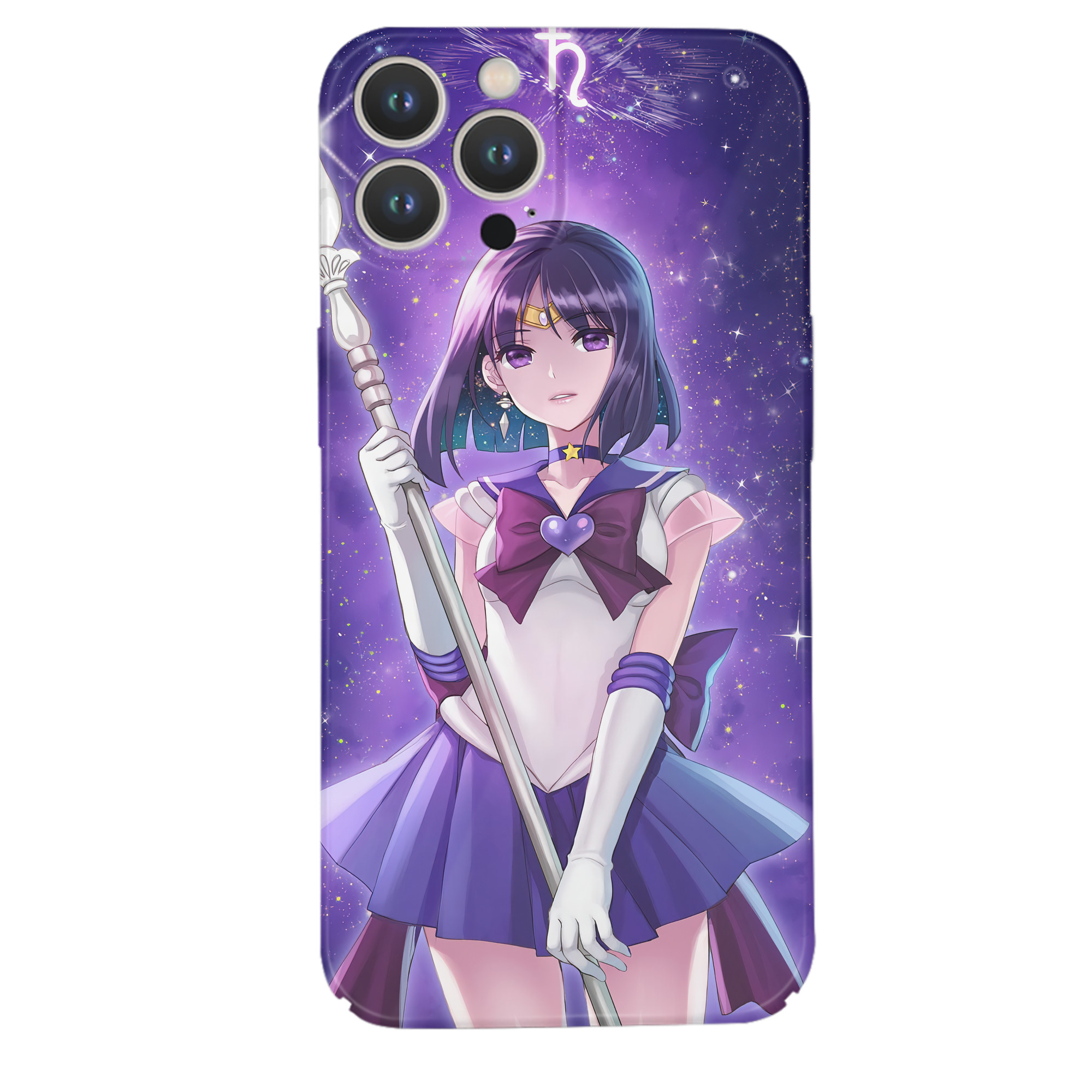 （画像用） 美少女戦士セーラームーン Sailor Moon 【iPhone 14シリーズ対応】ハードケース